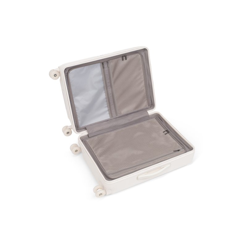 Atlas 66 cm trolley 4w_PureWHITE