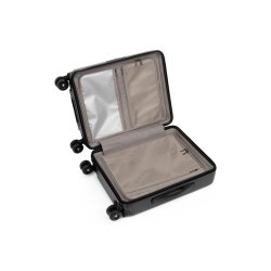 Atlas 76 cm trolley 4w_JetBLACK