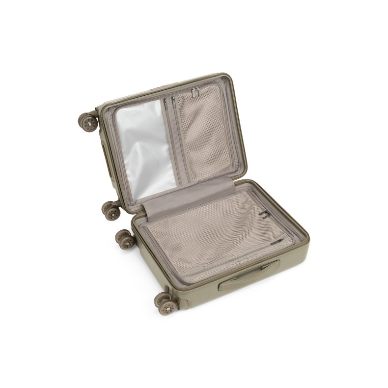Atlas 55 cm trolley 4w_OliveGREEN