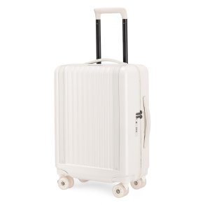 Atlas 55 cm trolley 4w_PureWHITE