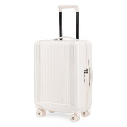 Atlas 66 cm trolley 4w_PureWHITE