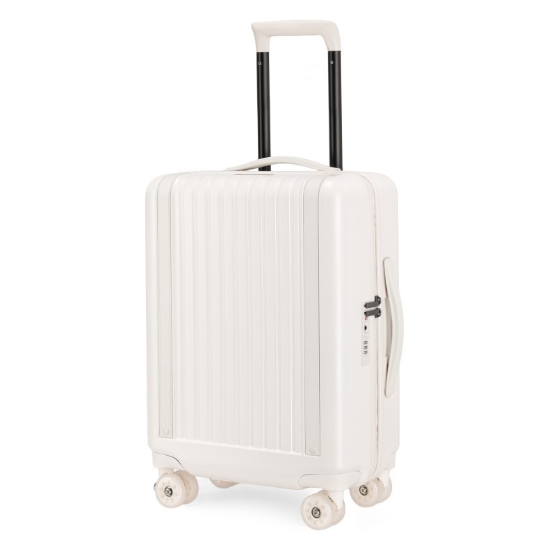 Atlas 66 cm trolley 4w_PureWHITE