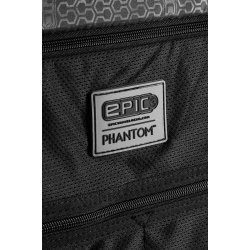 Phantom SL 66 cm trolley_PhantomBLACK mellem kuffert
