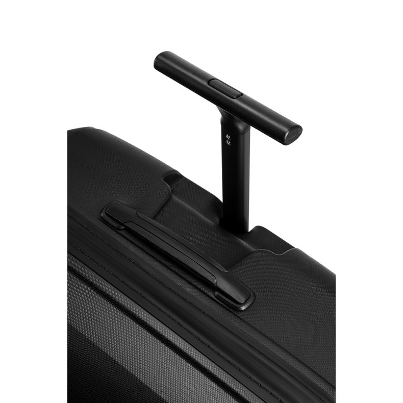 Phantom SL 66 cm trolley_PhantomBLACK mellem kuffert