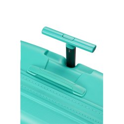 Phantom SL 66 cm trolley_VividGREEN mellem kuffert