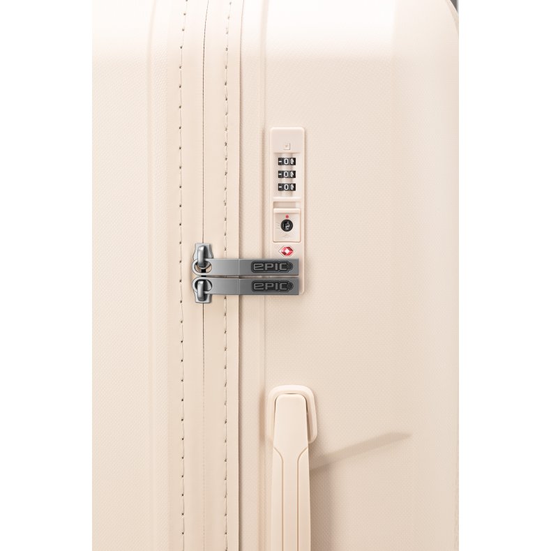 Phantom SL 66 cm trolley_DustyDUNE mellem kufferet