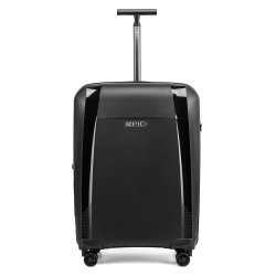 Phantom SL 66 cm trolley_PhantomBLACK mellem kuffert