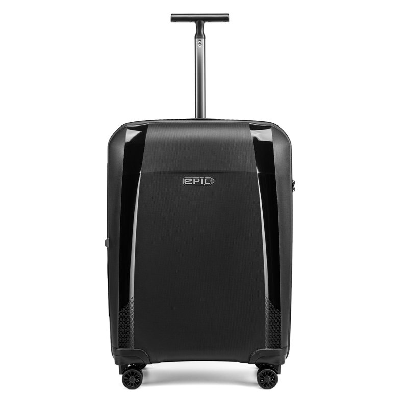 Phantom SL 66 cm trolley_PhantomBLACK mellem kuffert
