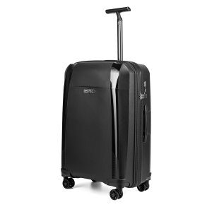 Phantom SL 66 cm trolley_PhantomBLACK mellem kuffert