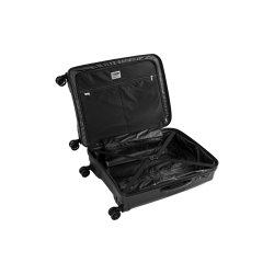 Phantom SL 66 cm trolley_PhantomBLACK mellem kuffert