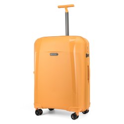 Phantom SL 66 cm trolley_CanaryYELLOW mellem kuffert