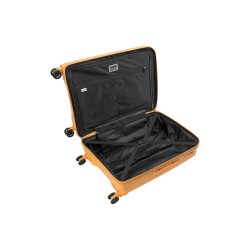 Phantom SL 66 cm trolley_CanaryYELLOW mellem kuffert