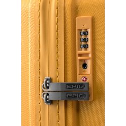 Phantom SL 66 cm trolley_CanaryYELLOW mellem kuffert