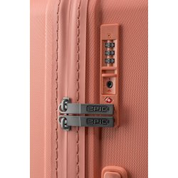 Phantom SL 66 cm trolley_FlamingoPINK mellem kuffert