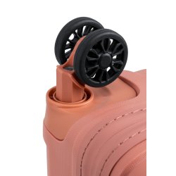 Phantom SL 66 cm trolley_FlamingoPINK mellem kuffert