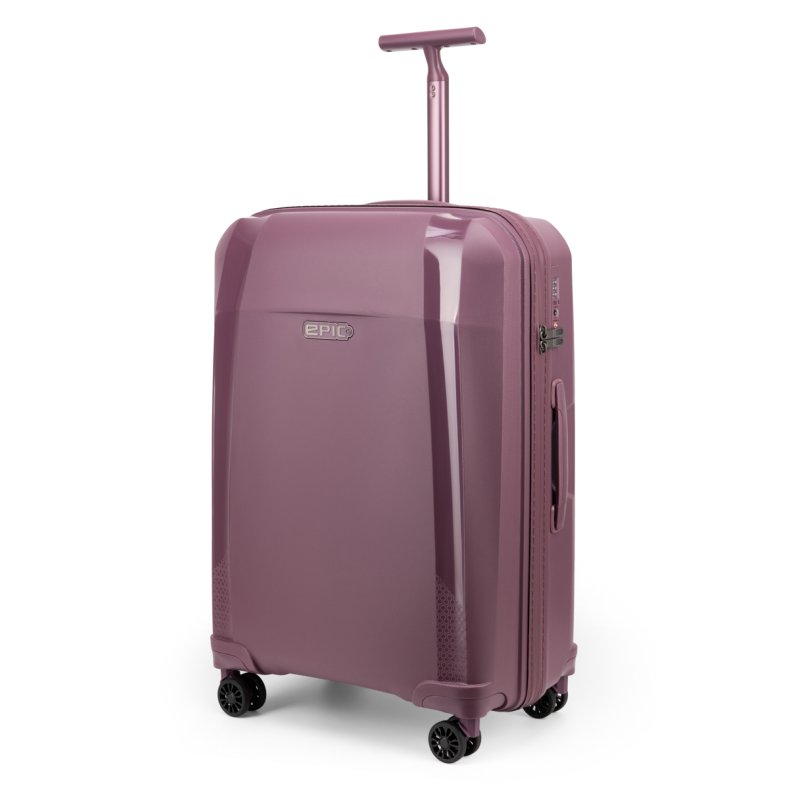 Phantom SL 66 cm trolley_SpicyPLUM mellem kuffert