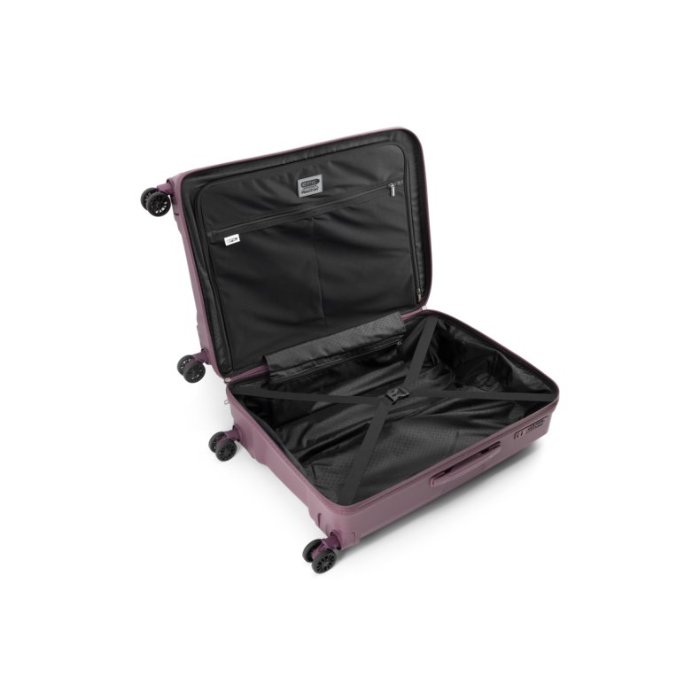 Phantom SL 66 cm trolley_SpicyPLUM mellem kuffert