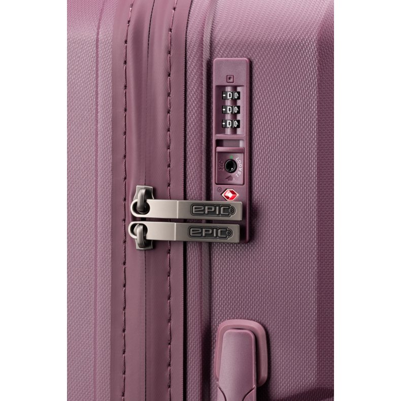 Phantom SL 66 cm trolley_SpicyPLUM mellem kuffert