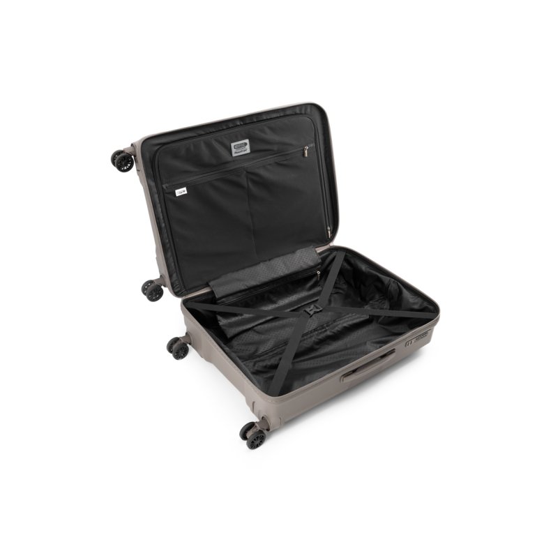 Phantom SL 66 cm trolley_StudioCLAY mellem kuffert