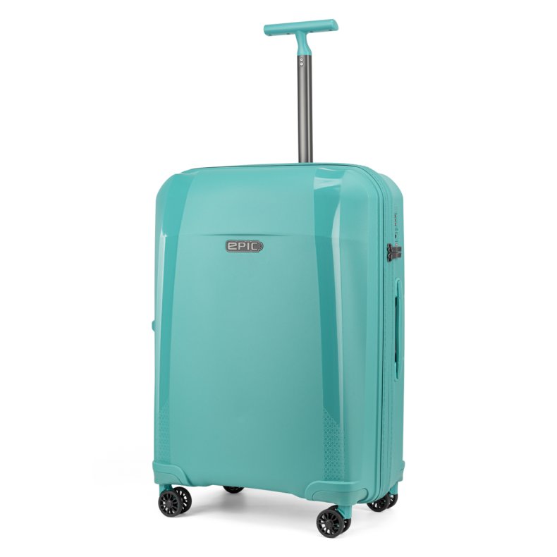 Phantom SL 66 cm trolley_MintCORAL mellem kuffert