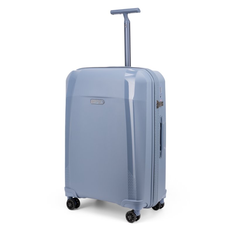 Phantom SL 66 cm trolley_SkyBLUE mellem kuffert