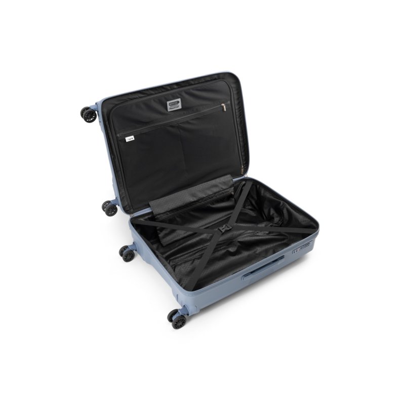 Phantom SL 66 cm trolley_SkyBLUE mellem kuffert