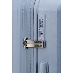 Phantom SL 66 cm trolley_SkyBLUE mellem kuffert