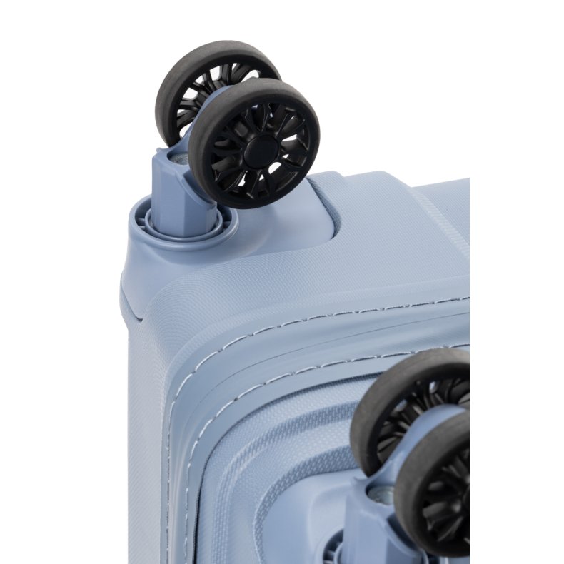 Phantom SL 66 cm trolley_SkyBLUE mellem kuffert