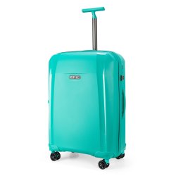 Phantom SL 66 cm trolley_VividGREEN mellem kuffert