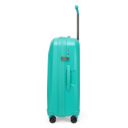 Phantom SL 66 cm trolley_VividGREEN mellem kuffert