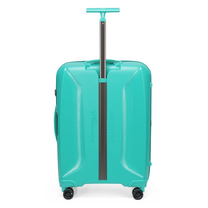 Phantom SL 66 cm trolley_VividGREEN mellem kuffert