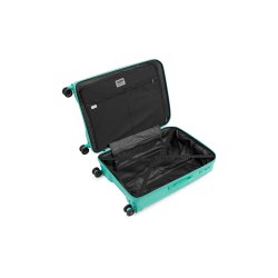 Phantom SL 66 cm trolley_VividGREEN mellem kuffert