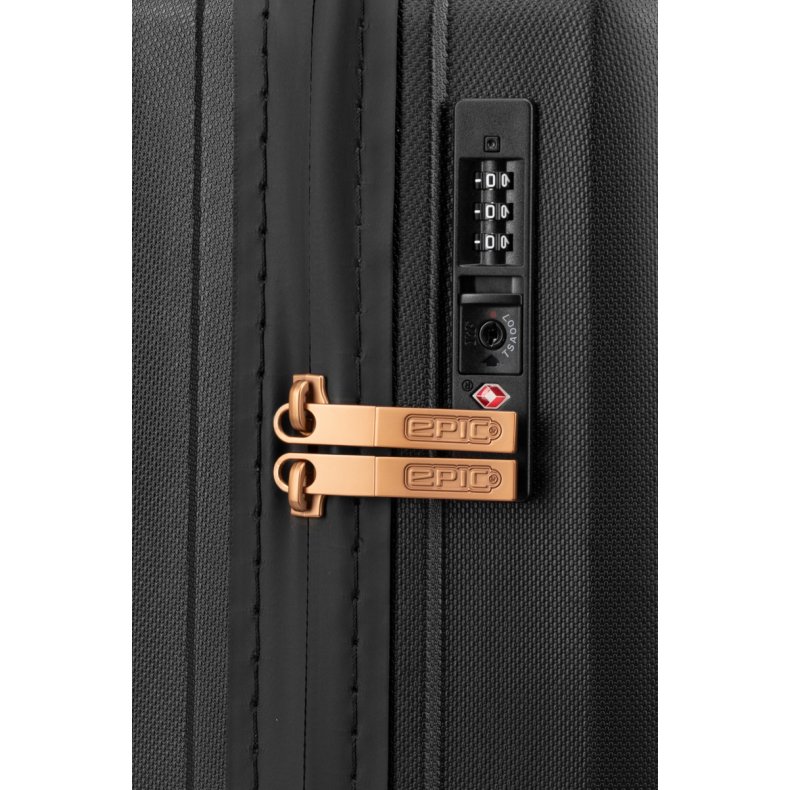 Phantom SL 55 cm trolley_PhantomBLACK kabinekuffert