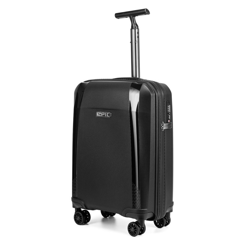 Phantom SL 55 cm trolley_PhantomBLACK kabinekuffert