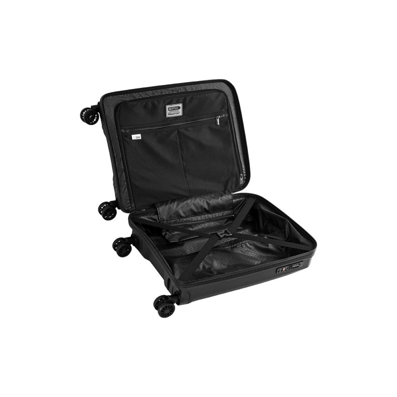 Phantom SL 55 cm trolley_PhantomBLACK kabinekuffert