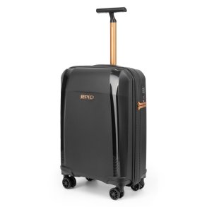 Phantom SL 55 cm trolley_PhantomBLACK kabinekuffert