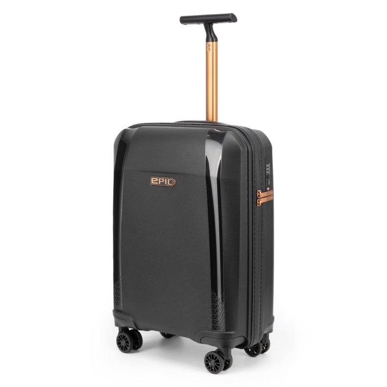 Phantom SL 55 cm trolley_PhantomBLACK kabinekuffert