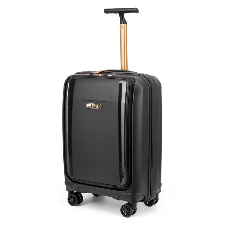Phantom SL 55 cm Fastback BLACK Business kabinekuffert