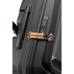 Phantom SL 55 cm Fastback BLACK Business kabinekuffert