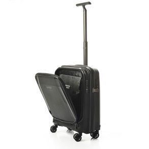 Phantom SL 55 cm Fastback BLACK Business kabinekuffert