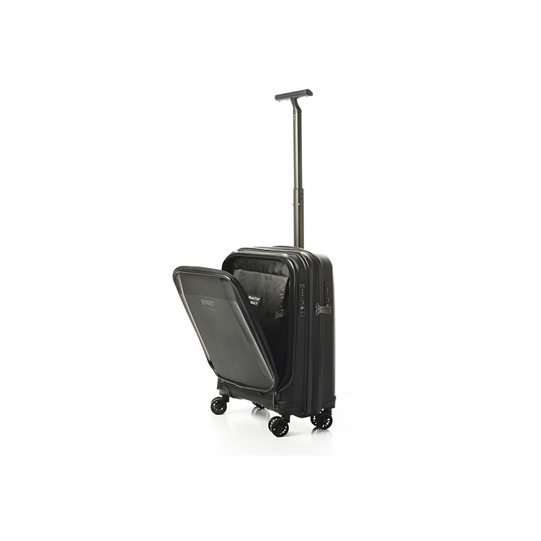 Phantom SL 55 cm Fastback BLACK Business kabinekuffert