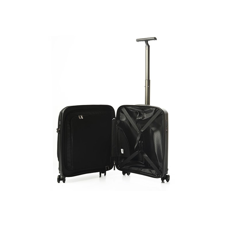 Phantom SL 55 cm Fastback BLACK Business kabinekuffert