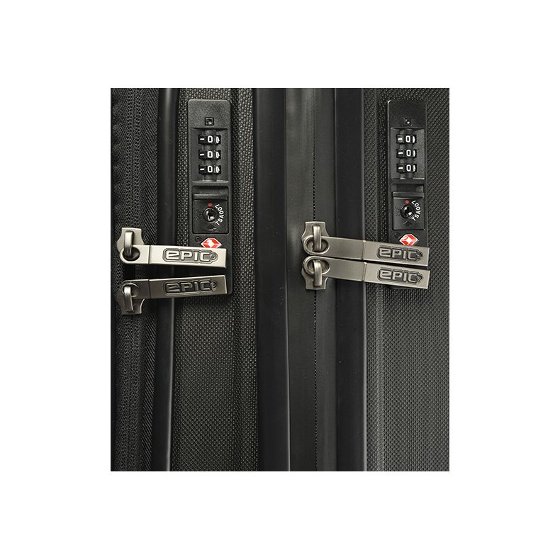 Phantom SL 55 cm Fastback BLACK Business kabinekuffert