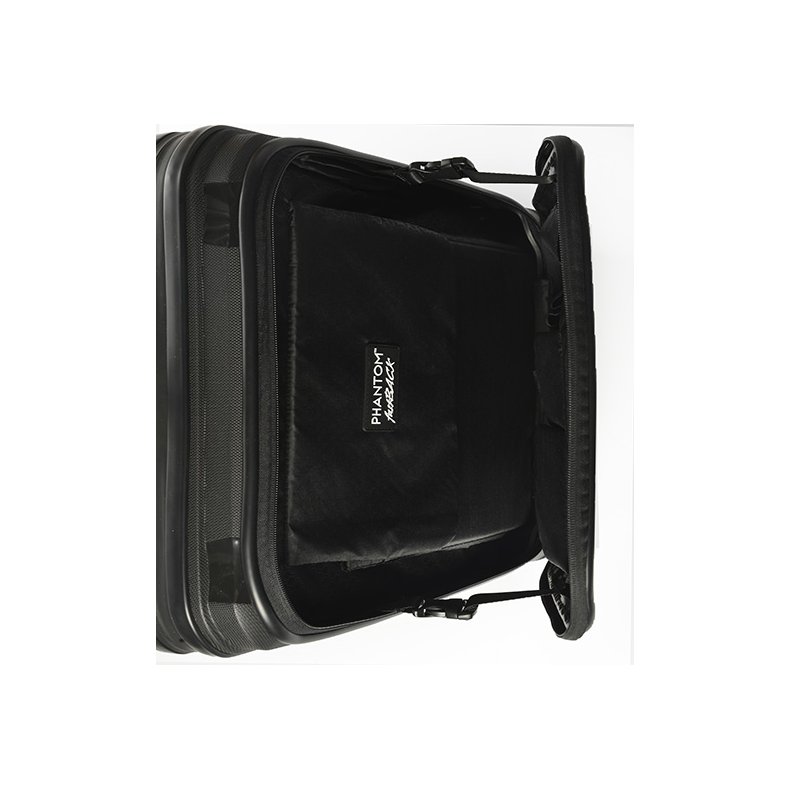 Phantom SL 55 cm Fastback BLACK Business kabinekuffert
