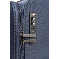 EPIC Discovery Neo 55 cm trolley 4W Navy Blue