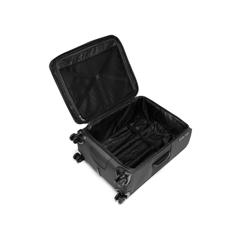 EPIC Discovery Neo 67 cm trolley 4W_black