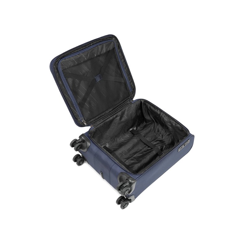 EPIC Discovery Neo 55 cm trolley 4W Navy Blue