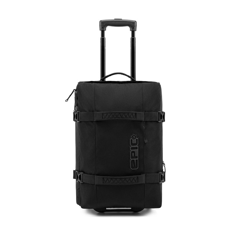 Explorer NXT CabinTRUNK_black duffelbag