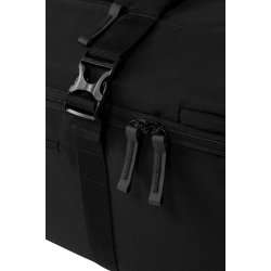Explorer NXT CabinTRUNK_black duffelbag