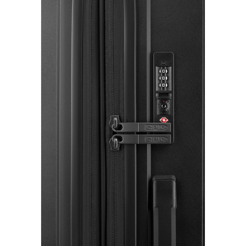 Halo 65 cm trolley_InstantBLACK mellem kuffert